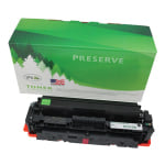 IPW Preserve Remanufactured Black Toner Cartridge Replacement For HP 410A, CF410A, 545-A10-ODP