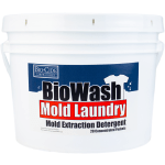 Bare Ground Mold Extraction Bio Wash Laundry Detergent, 3 Lb, White