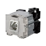 eReplacements Compatible Projector Lamp Replaces Mitsubishi VLT-XD8000LP - Fits in Mitsubishi UD8350LU, UD8350U, UD8350U BL, UD8400U, WD8200, WD8200LU, WD8200U, XD8000U, XD8100LU, XD8100U