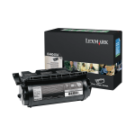 Lexmark 64404XA Black Extra-High Yield Return Program Toner Cartridge