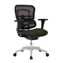 Lesro Newport Guest Chair, Gray/Silver