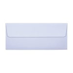 LUX #10 Square-Flap Invitation Envelopes, Peel & Press Closure, Lilac, Pack Of 1,000