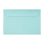 LUX Booklet 6in x 9in Envelopes, Peel & Press Closure, Seafoam, Pack Of 500