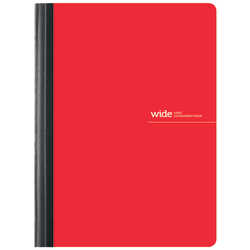 Sparco Wirebound Notebooks, 8in x 10 1/2in, College Ruled, 180 Sheets, Assorted Colors, Pack Of 5