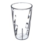 Carlisle Swirl Tumblers, 12 Oz, Clear, Pack Of 36