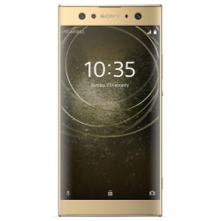 Sony Xperia XA2 Ultra H3223 Cell Phone, Gold, PSN300190