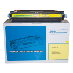 M&A Global Remanufactured Yellow Toner Cartridge Replacement For HP 502A, Q6472A, Q6472A-CMA