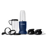 Nutribullet Pro Single Serve Blender, Navy Blue