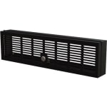 StarTech.com 3U Rack-Mount Security Cover - Hinged - Locking with Key - Server Rack Physical Security (RKSECLK3U)