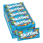 Skittles Bite-Size Tropical Candies, Box Of 36