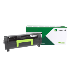 Lexmark 56F0H0G High-Yield Return Program Black Toner Cartridge