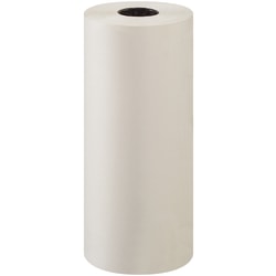 South Coast Paper Kraft Paper Roll, 60 Lb, 20in x 600ft, Kraft