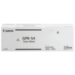 Canon GPR-54 Original Toner Cartridge - Laser - 17600 Pages - Black - 1 Each