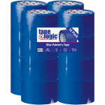 Tape Logic 3000 Painters Tape, 3in Core, 3in x 180ft, Blue, Case Of 16