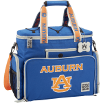 Mobile Dog Gear NCAA Week Away Bag, 12inH x 8inW x 16-1/2inD, Auburn Tigers