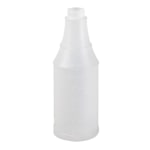 Impact Products Empty Spray Bottle, 16 Oz, Clear