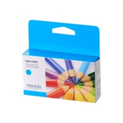 Primera - High Yield - cyan - compatible - ink cartridge - for Primera LX1000, LX1000e, LX2000