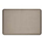 GelPro NewLife EcoPro Commercial Grade Anti-Fatigue Floor Mat, 36in x 24in, Taupe