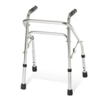 Medline Guardian Pediatric Folding Walker, Gray