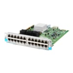 HPE - Expansion module - Gigabit Ethernet x 24 - for HPE Aruba 5406R, 5406R 16, 5406R 44, 5406R 8-port, 5406R zl2, 5412R, 5412R 92, 5412R zl2