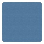 Flagship Carpets Americolors Rug, Square, 12ft x 12ft, Blue Bird