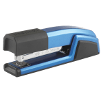 Stanley Bostitch Epic Executive Desktop Business Pro Stapler, Blue