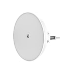 Ubiquiti PowerBeam ac Gen2 PBE-5AC-ISO-Gen2 - Wireless bridge - 1GbE - AirMax ac - DC power