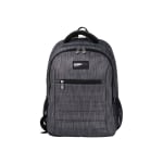 Mobile Edge SmartPack 15.6in Notebook & Tablet Backpack - Notebook carrying backpack - 15.6in - carbon