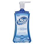 Dial Complete Antibacterial Foam Hand Soap, Springwater Scent, 7.5 Oz Pump Bottle