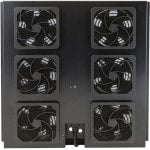 RackSolutions - Rack fan tray - with 6 cooling fans