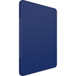 OtterBox Symmetry Series 360 Elite Carrying Case Folio For 12.9in Apple iPad Pro (2nd Gen), iPad Pro (3rd Gen), iPad Pro (4th Gen), iPad Pro (5th Gen), iPad Pro (6th Gen) Tablet, Yale Blue