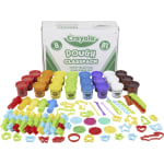 Crayola Dough And Modeling Tools Classpack, Assorted Colors