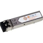 ENET Cisco Compatible GLC-LH-SM TAA Compliant Functionally Identical 1000BASE-LX SFP 1310nm 10km Duplex LC Connector - Programmed, Tested, and Supported in the USA, Lifetime Warranty