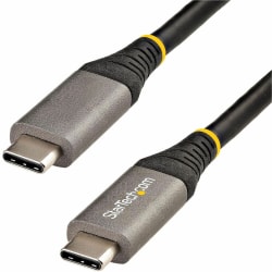 StarTech.com USB C Cable, 1.5ft