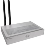 Cisco C1101-4PLTEP Router - 5 Ports - Management Port - Gigabit Ethernet - Desktop, Rack-mountable