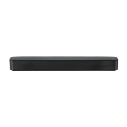 LG SK1 2.0-Channel High-Resolution Soundbar Speaker, Black