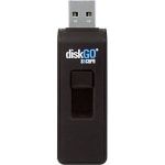 EDGE 32GB DiskGO Secure Pro USB Flash Drive - 32 GB - USB