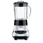 Cuisinart Smartpower 7-Speed Electric Blender, 15in x 8in, Silver