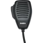 Uniden Microphone - Wired - 8in - Electret Condenser