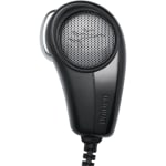 Uniden Wired Microphone - Black - 8 ft - DIN