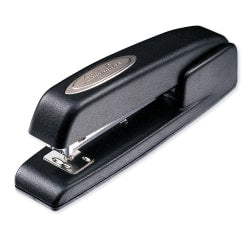 Swingline 747 Business Stapler, Black