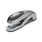 Swingline Optima Desktop Stapler, 25 Sheets Capacity, Silver