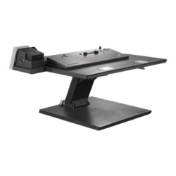 Lenovo Adjustable Notebook Stand - 7.3in Height x 14.6in Width x 15in Depth - Desktop