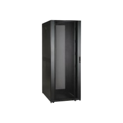 Tripp Lite EdgeReady Micro Data Center - 15U, Quiet, 1.5 kVA UPS, Network Management and PDU, 120V Kit - Rack cabinet - floor-standing - 15U - 19in