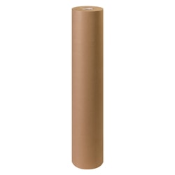 Partners Brand Kraft Paper Roll, 30 Lb., 40in x 1,200ft