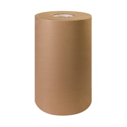 Partners Brand Kraft Paper Roll, 30 Lb., 48in x 1,200ft