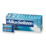 Alka-Seltzer Refills, 2 Per Packet, Box Of 36 Packets