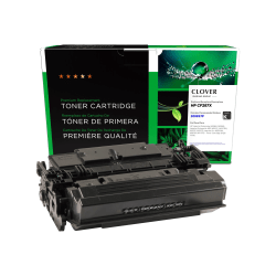 Office Depot Brand Remanufactured High-Yield Black Toner Cartridge Replacement For HP 87X, OD87X