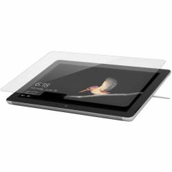 Targus Tempered Glass Screen Protector For 10in Microsoft Surface Go, Clear