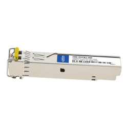 AddOn Calix 100-03791 Compatible TAA Compliant 1000Base-CWDM SFP Transceiver (SMF, 1550nm, 70km, LC) - 100% compatible and guaranteed to work